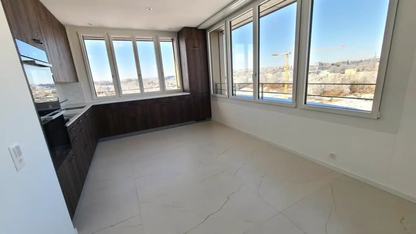 Apartment for rent - Rue Des Frères-Lumière 6, 1723 Marly - Photo 2