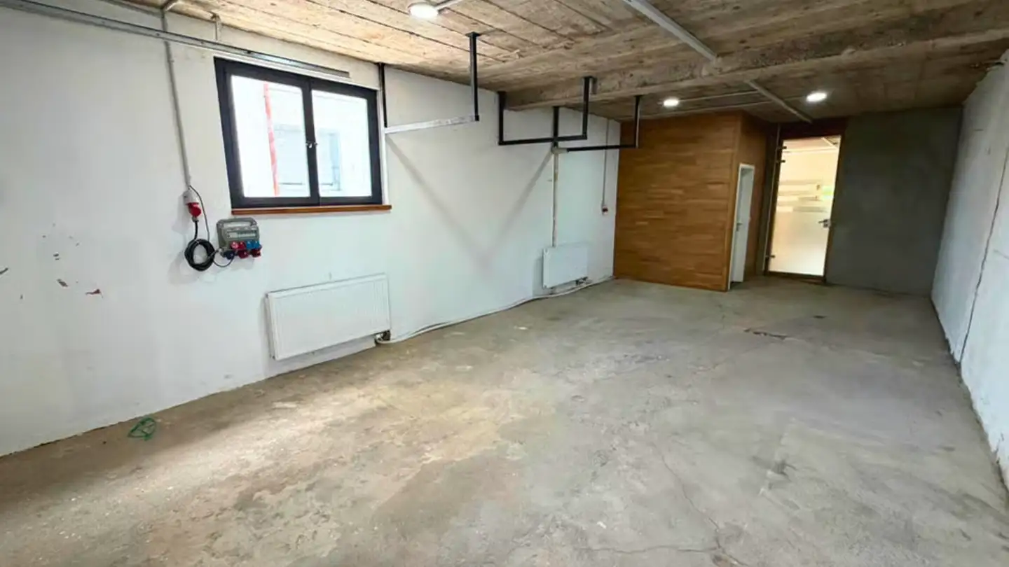 Commerciale in affitto - Rue Du Tirage 15, 1630 Bulle - Foto 4