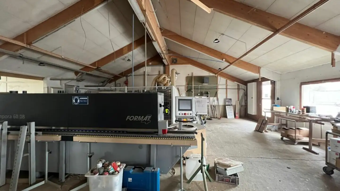 Spazio ufficio in vendita - Rue De La Musinière 15a, 2072 St-Blaise - Photo 4