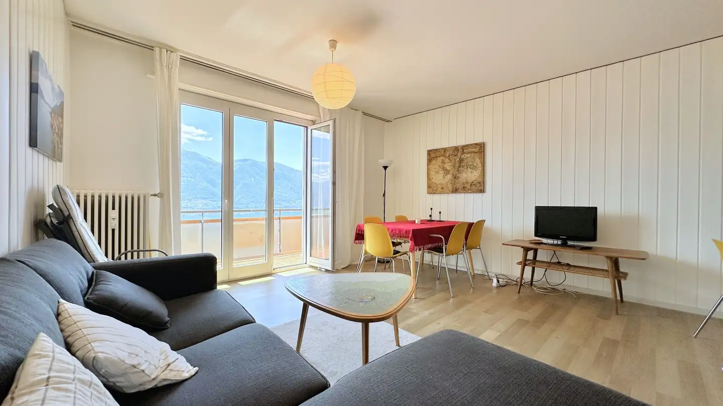 Appartamento in vendita - Via Al Parco 11, 6644 Orselina - Foto 4