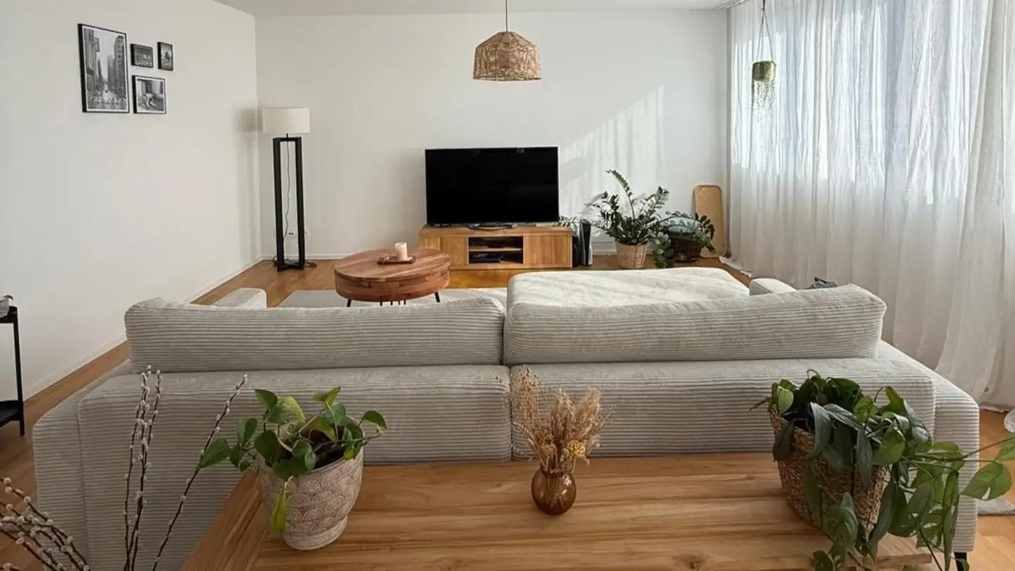 Möblierte Wohnung mieten - 6440 Brunnen