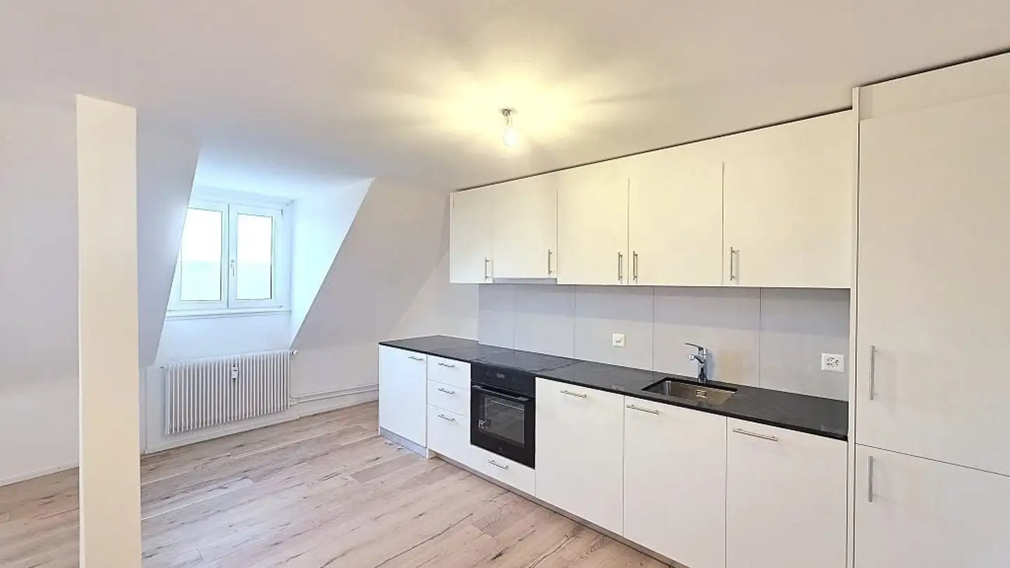 Appartement à louer - Bözingenstrasse 11, 2502 Biel/Bienne
