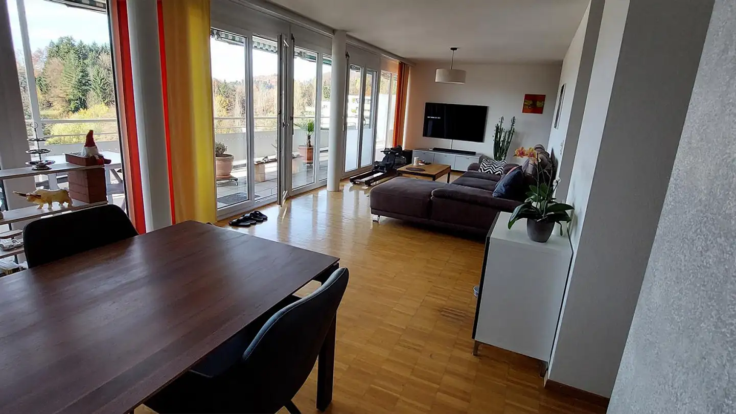 Wohnung mieten - Büttenenhalde 46, 6006 Luzern