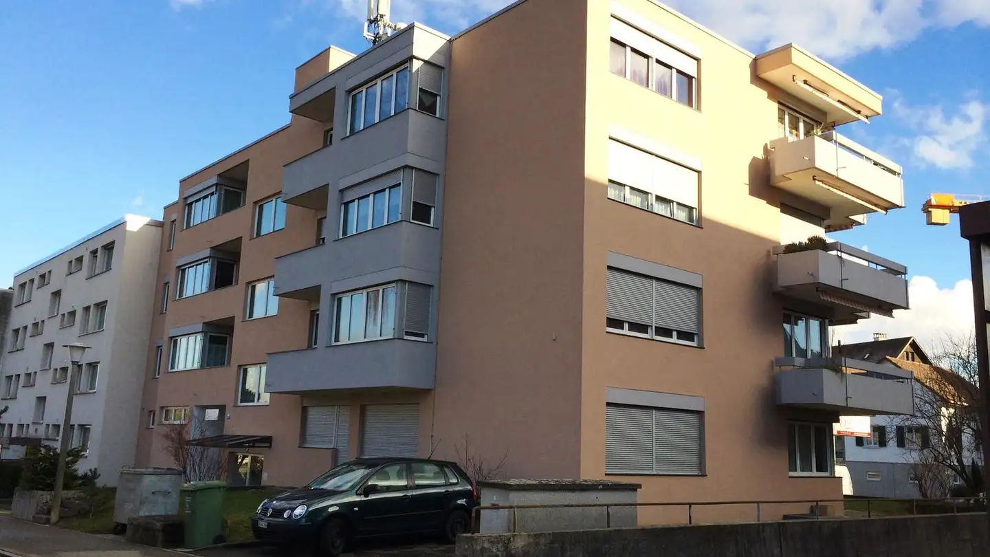 Appartement à louer - Schmidbreiten-Strasse 13, 8153 Rümlang