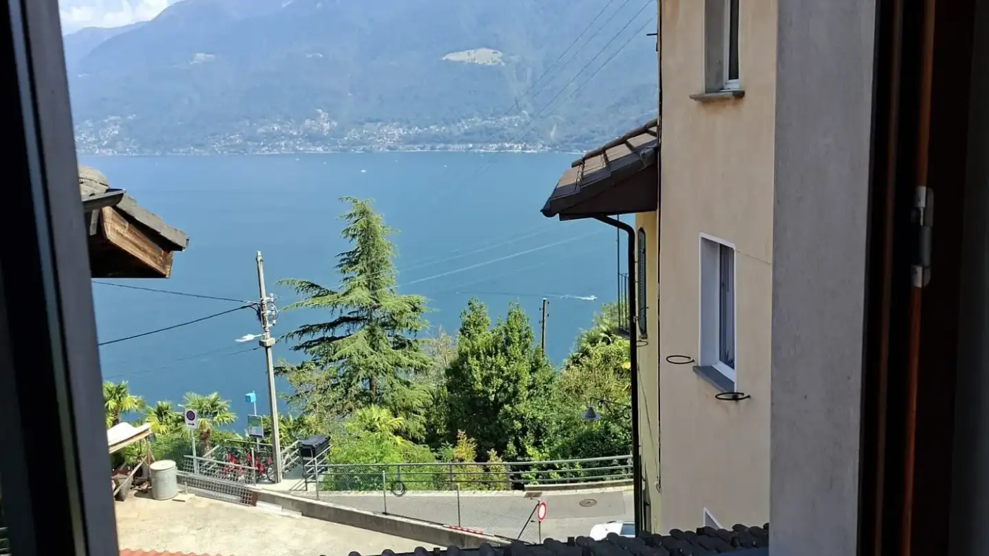 Apartment for rent - Incella, 6614 Brissago