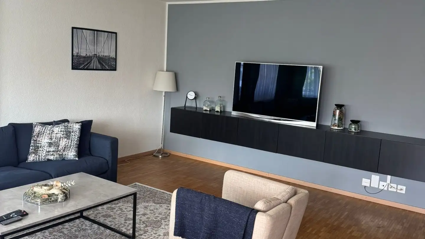 Appartement à louer - Schmidbreiten-Strasse 13, 8153 Rümlang - Photo 3