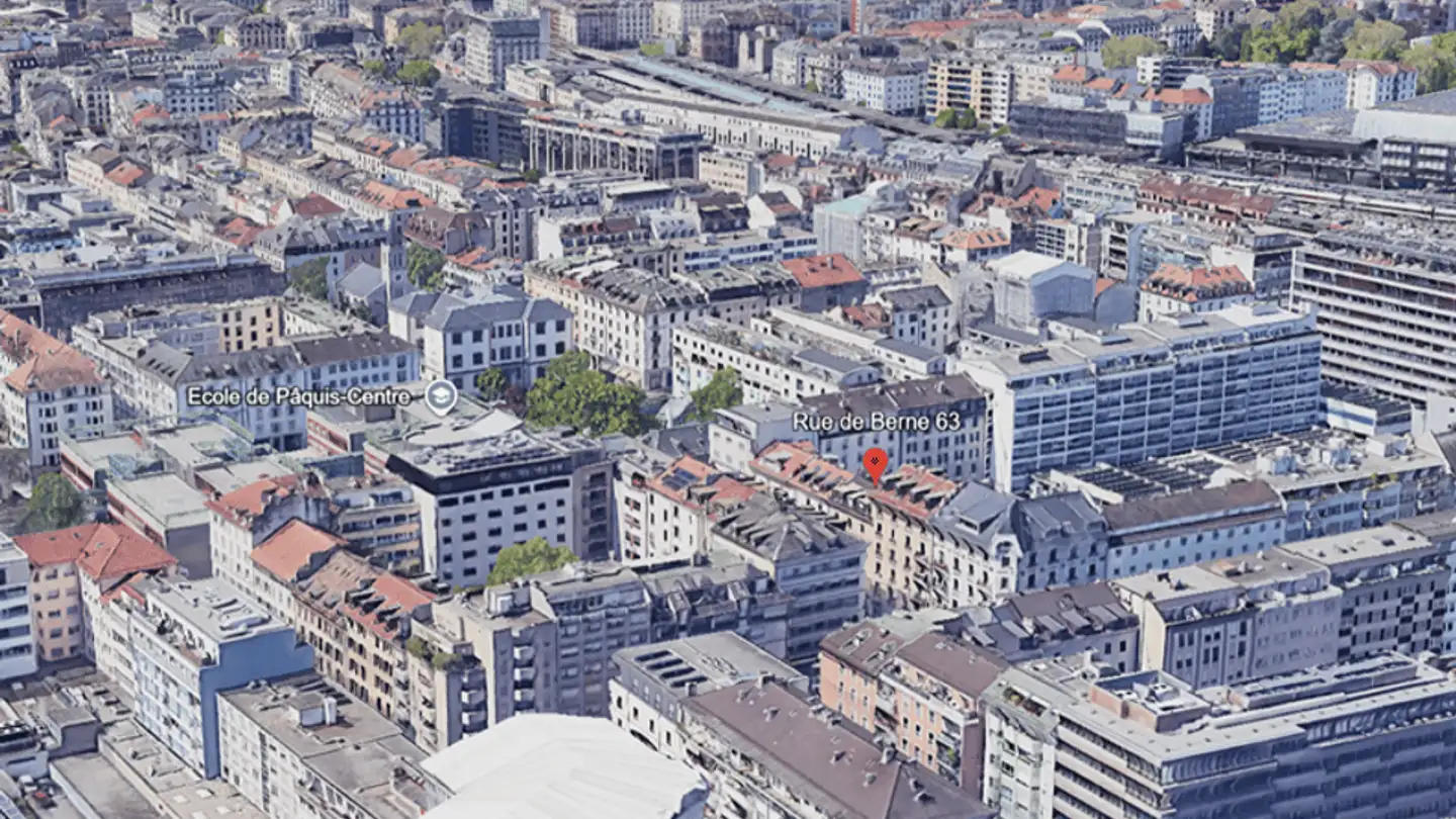 Apartment for sale - 1201 Genève