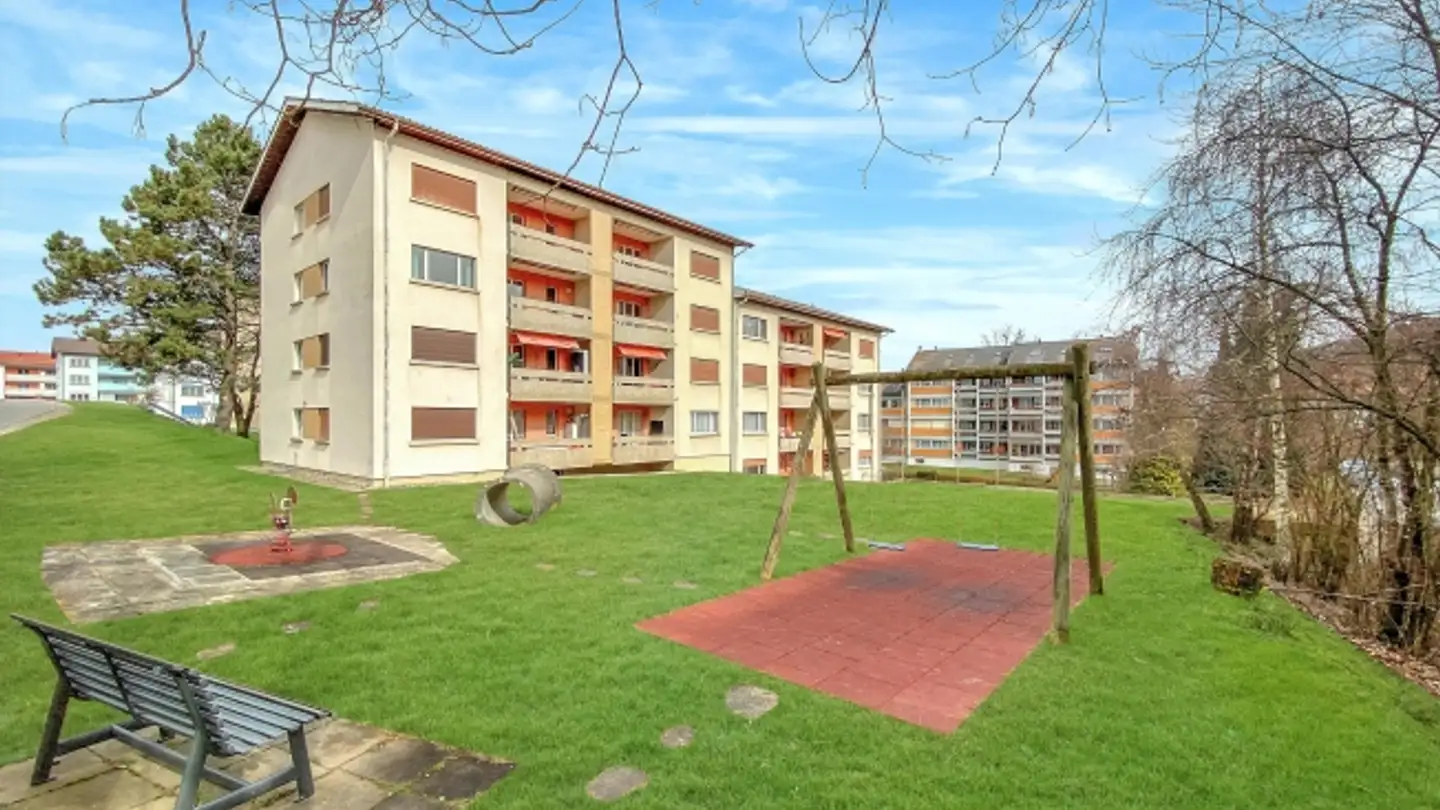 Wohnung mieten - Peterstrasse 19, 3186 Düdingen