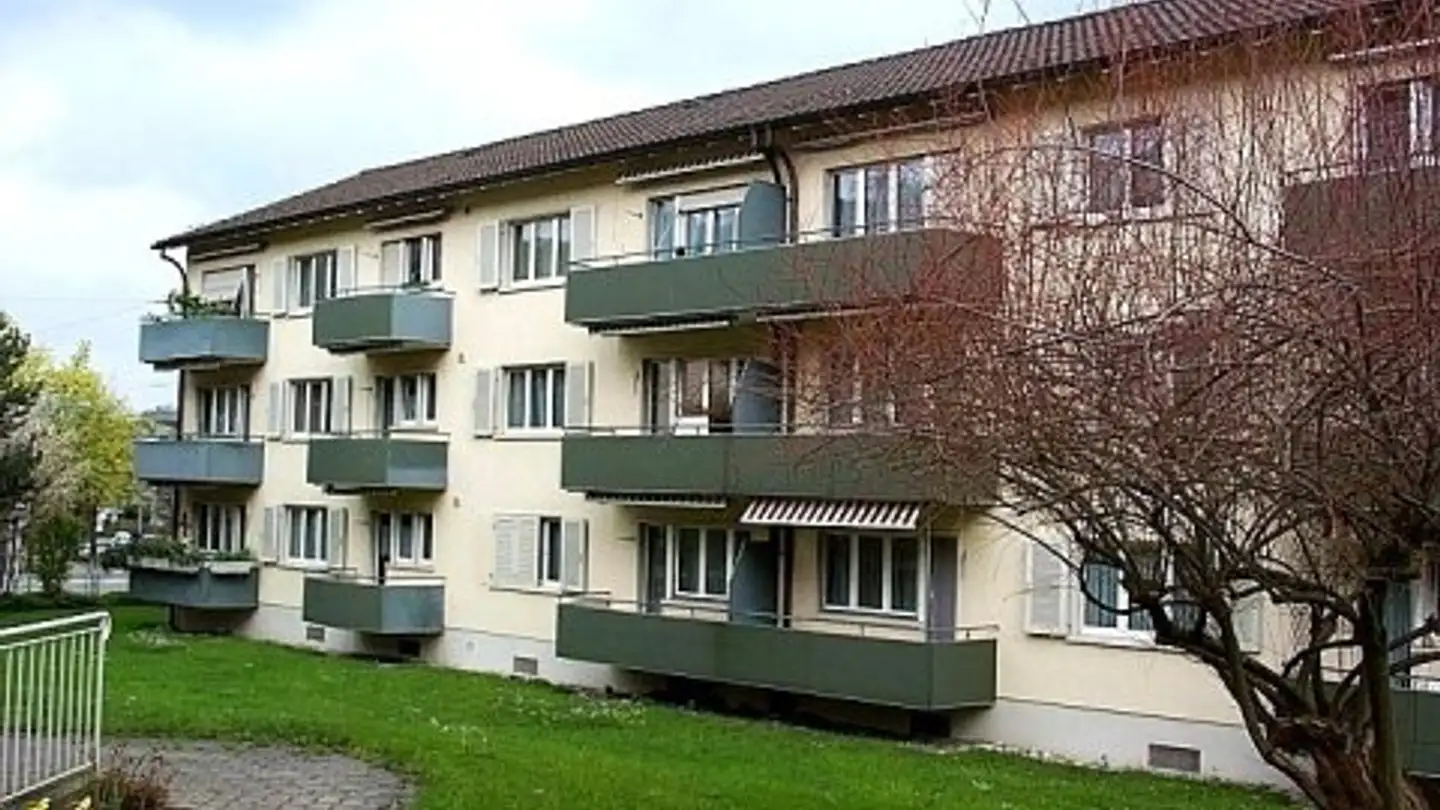 Apartment for rent - Letzigraben 251, 8047 Zürich