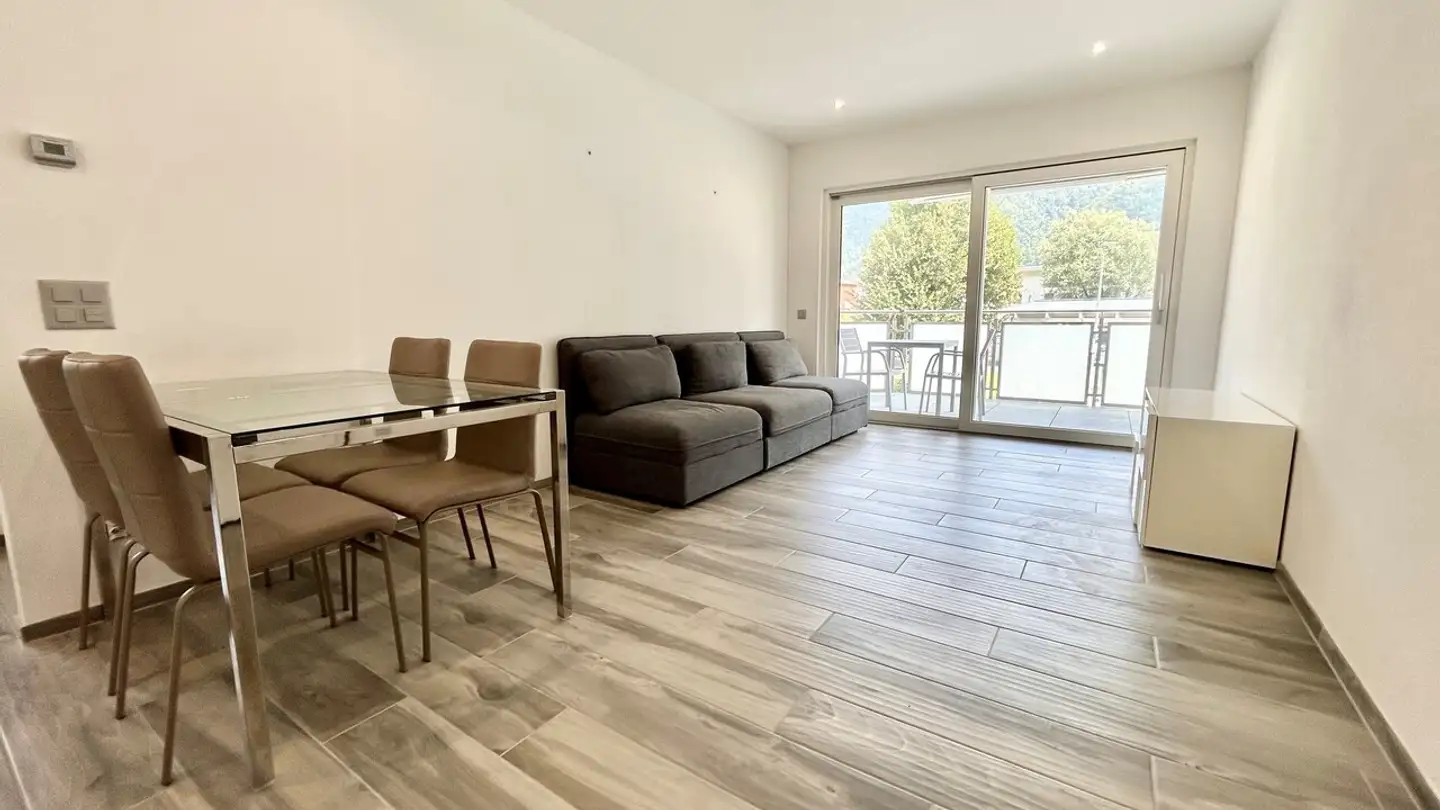 Wohnung mieten - Via al Mulino, 6825 Capolago - Foto 3