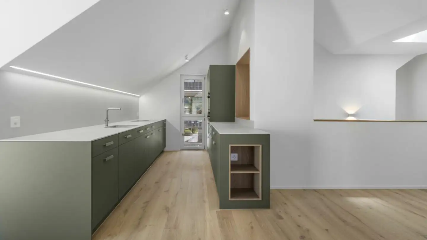 Apartment for rent - Neuschwändistrasse 61a, 6390 Engelberg