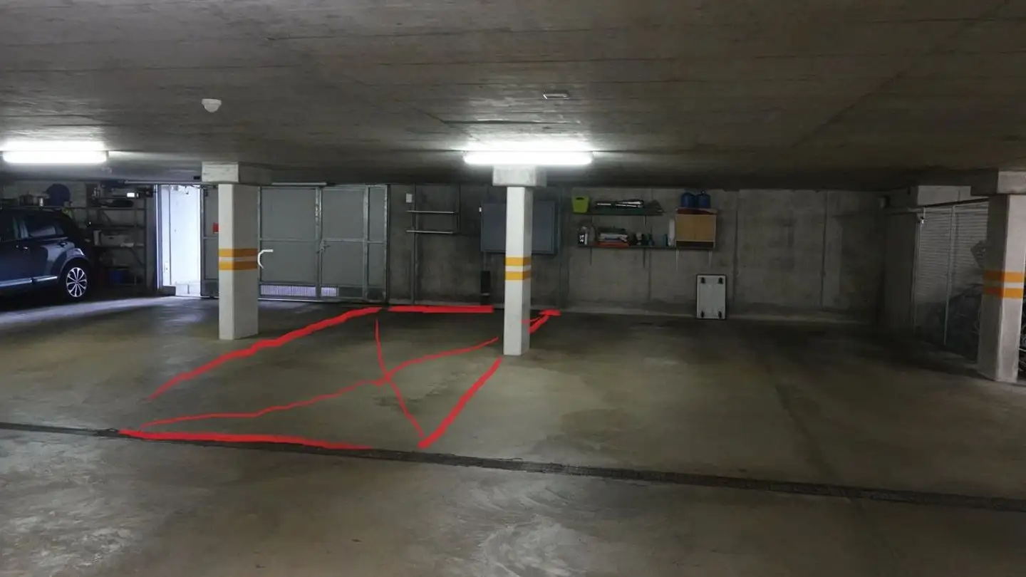 Parcheggio sotterraneo in affitto - Hünigenstrasse 7, 3510 Konolfingen - Photo 3