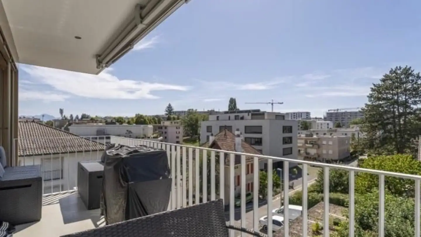 Single room for rent - Chemin Des Sauges, 1018 Lausanne - Photo 2