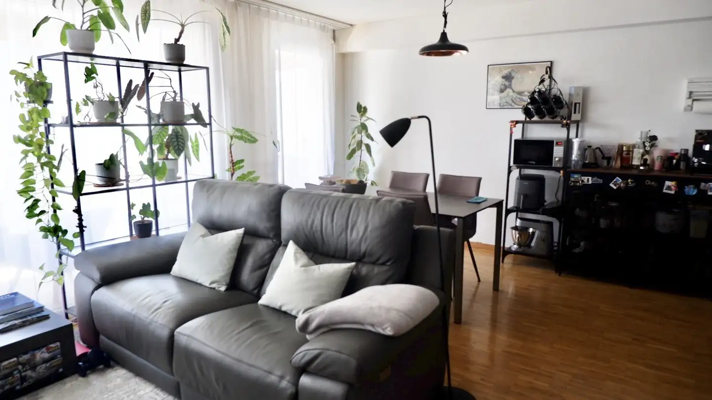 Wohnung mieten - Rue De Graveline 2, 1400 Yverdon-les-Bains - Foto 3