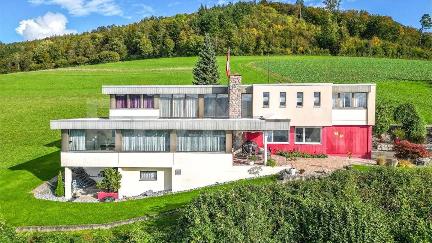 Single house for sale - Feichrüttiweg 160, 5275 Etzgen