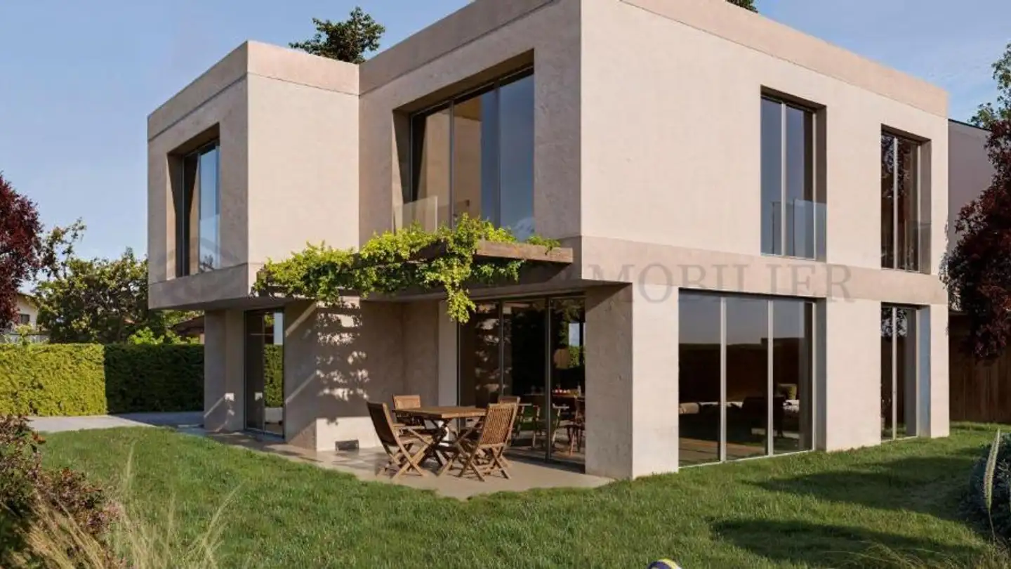 Einfamilienhaus kaufen - 1226 Thônex