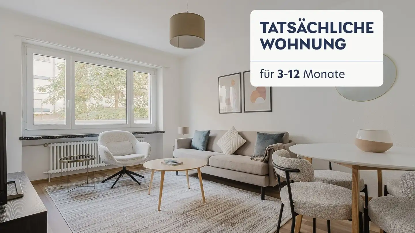 Appartamento ammobiliato in affitto - Landskronstrasse 15, 4056 Basel