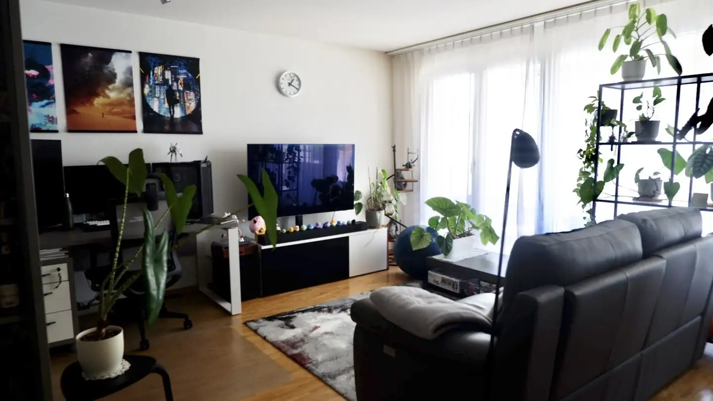 Wohnung mieten - Rue De Graveline 2, 1400 Yverdon-les-Bains