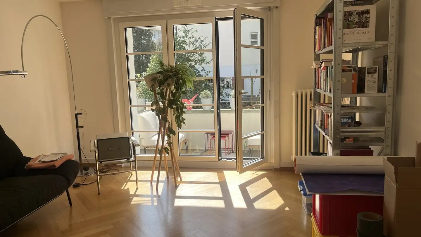 Appartamento ammobiliato in affitto - 3007 Bern