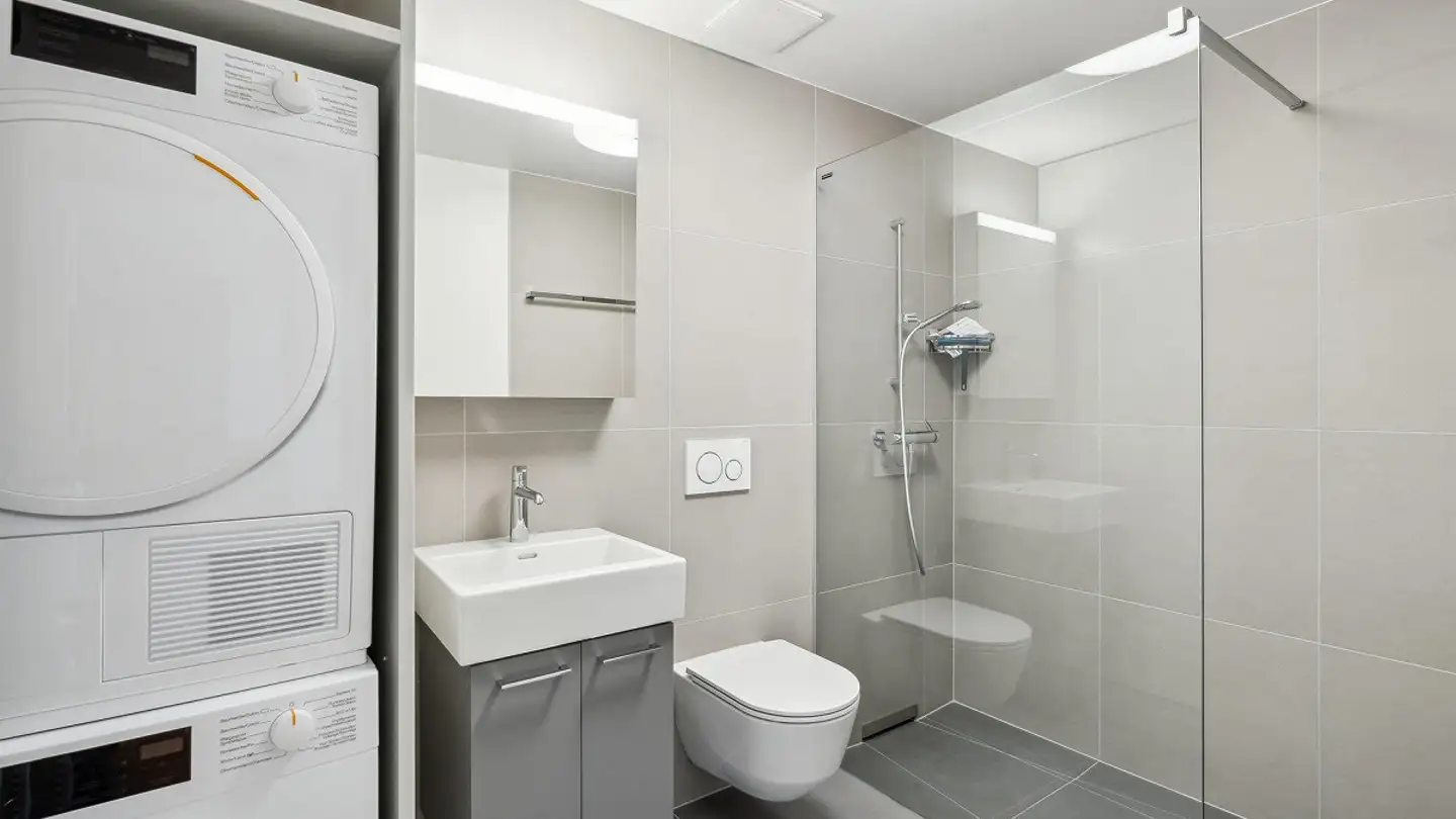 Appartement à louer - Faubourg De L'hôpital 33, 2000 Neuchâtel - Photo 4