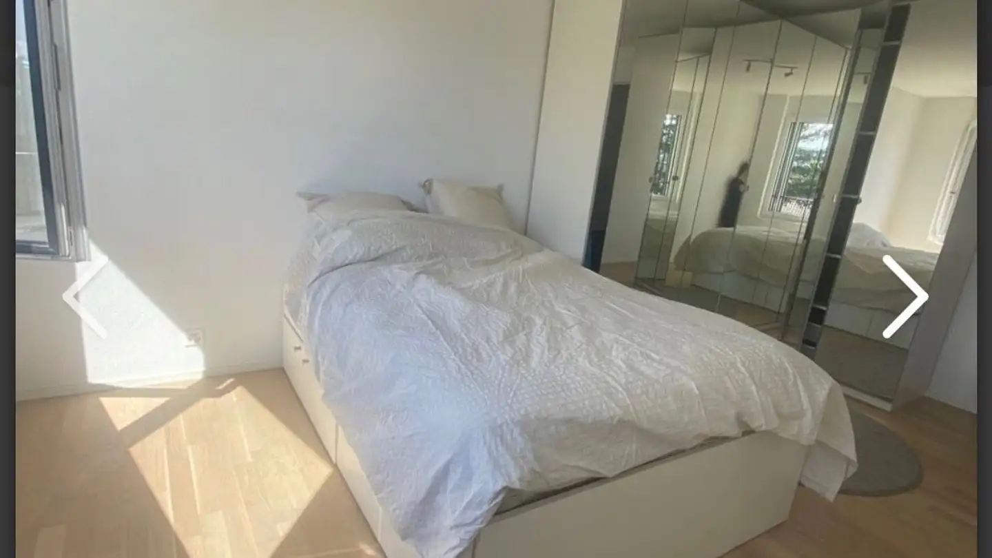 Single room for rent - Chemin Des Sauges, 1018 Lausanne