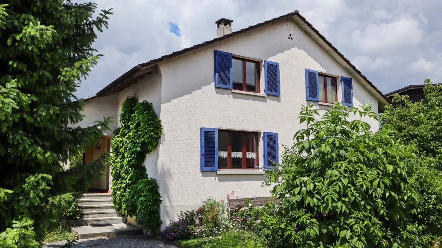 Casa singola in vendita - Amselweg 11, 4313 Möhlin