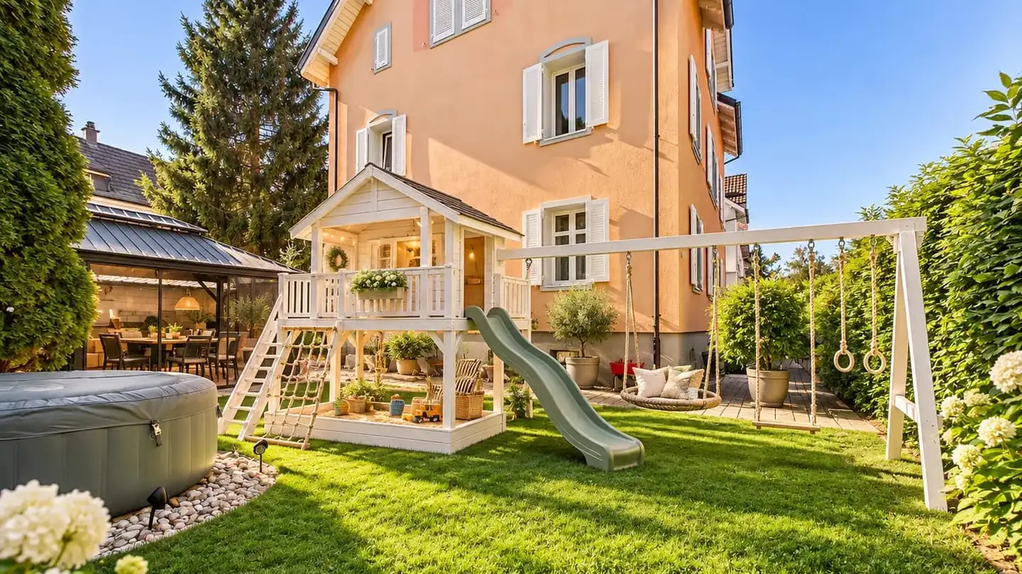 Einfamilienhaus kaufen - Kapellenstrasse 5, 8590 Romanshorn