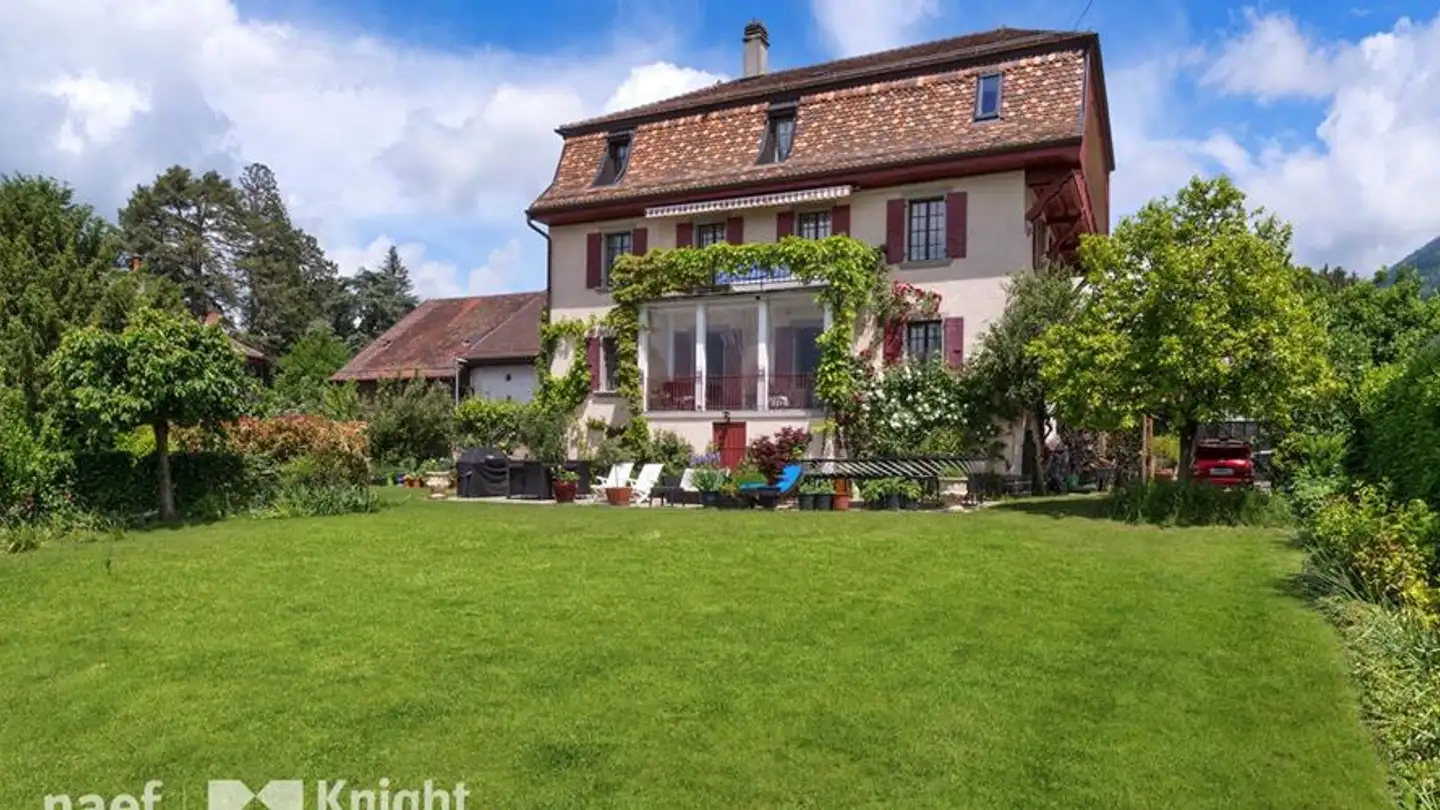 Villa for sale - 1806 St-Légier-La Chiésaz