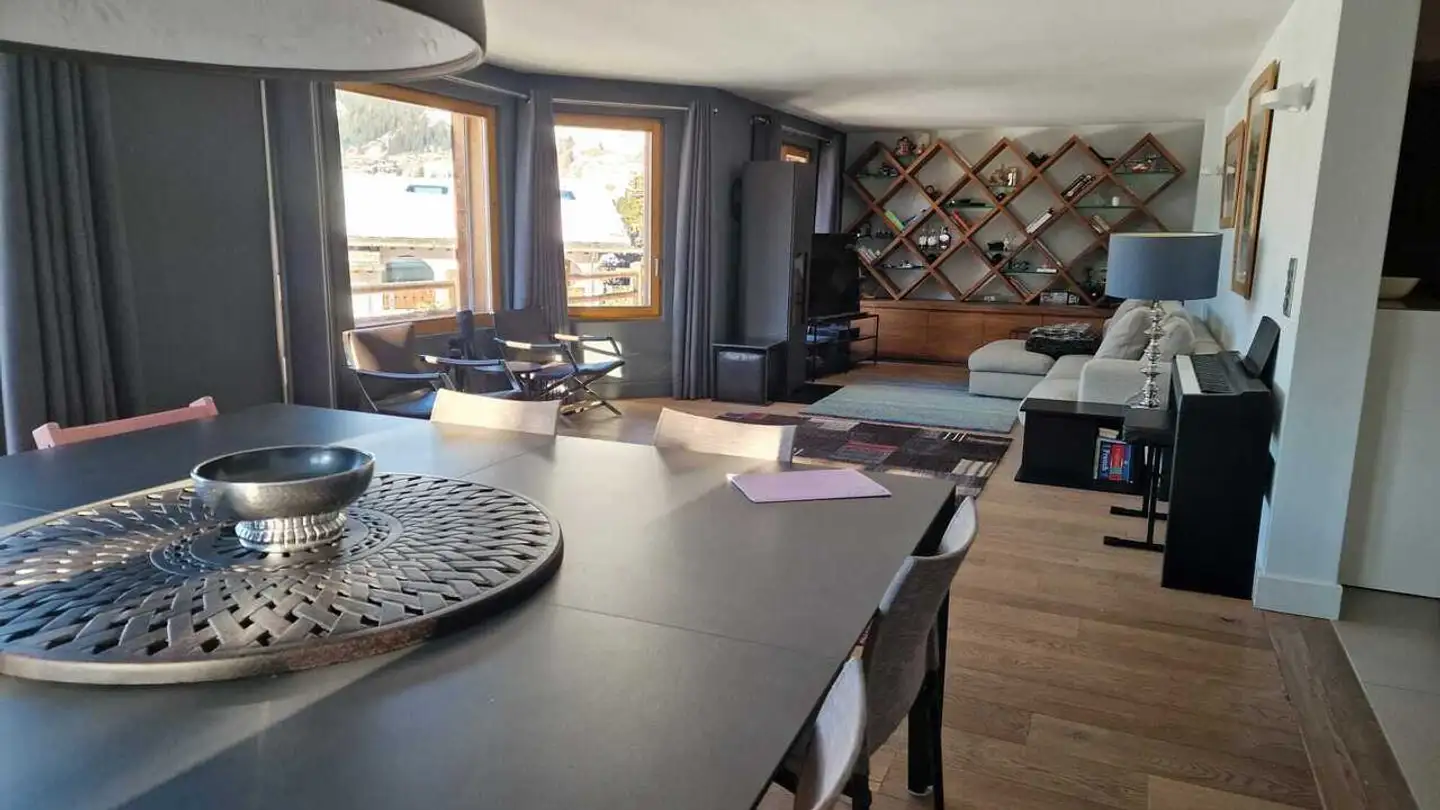 Chalet in vendita - Route Des Creux, 1936 Verbier - Photo 3