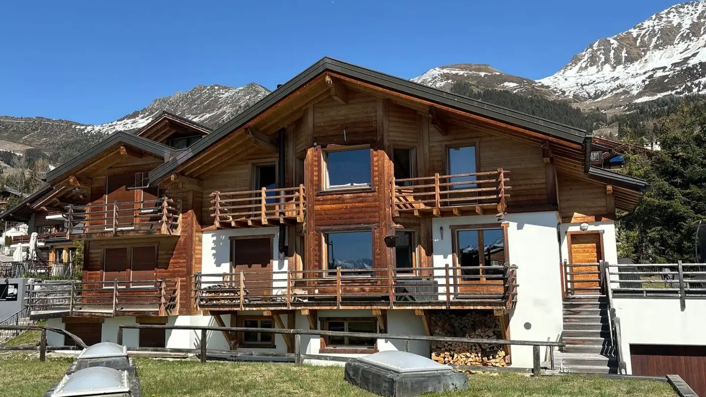 Chalet in vendita - Route Des Creux, 1936 Verbier