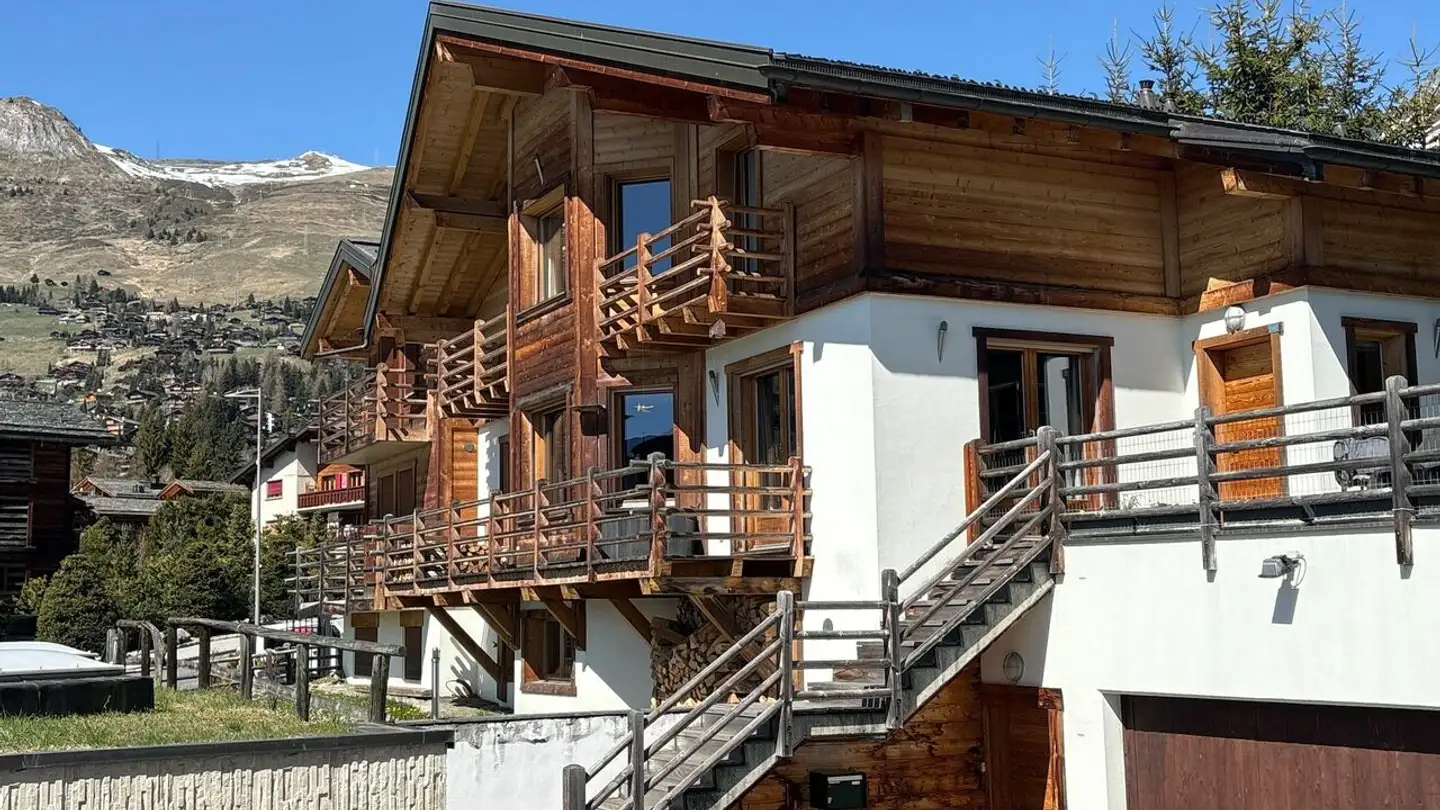 Chalet in vendita - Route Des Creux, 1936 Verbier - Photo 2