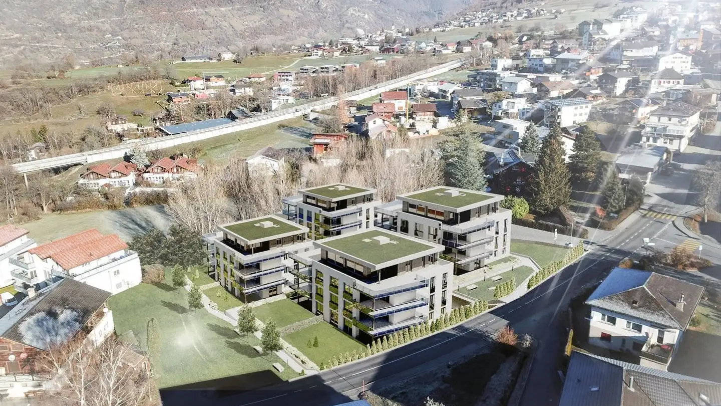 Appartamento in vendita - Simplonstrasse 11, 3911 Ried-Brig - Photo 4