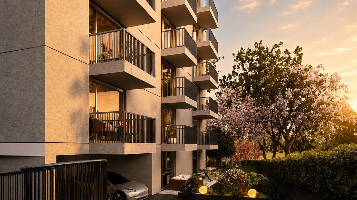 Appartement à vendre - 1010 Lausanne - Photo 2
