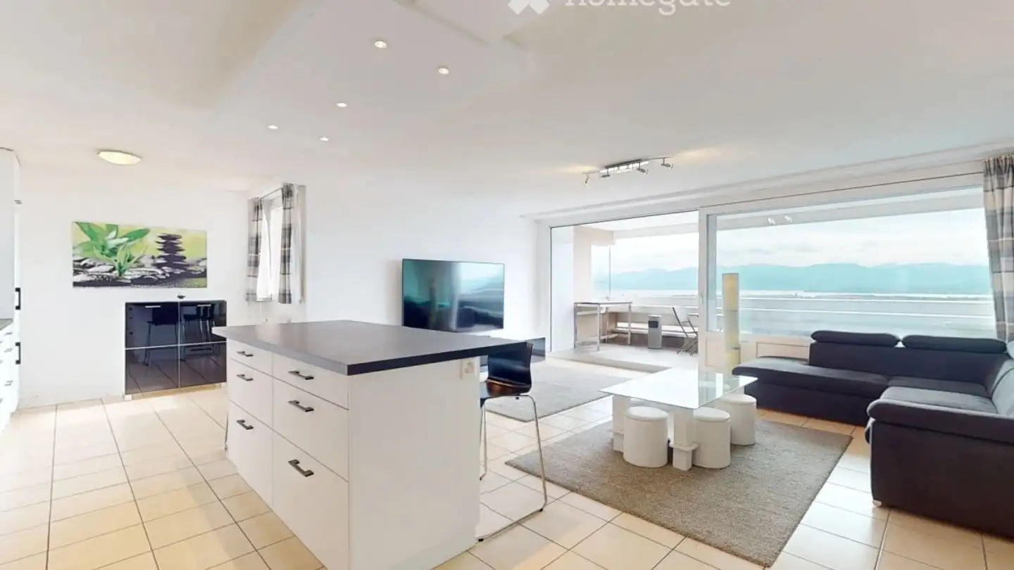 Apartment for rent - Route De Cité-Ouest 32, 1196 Gland