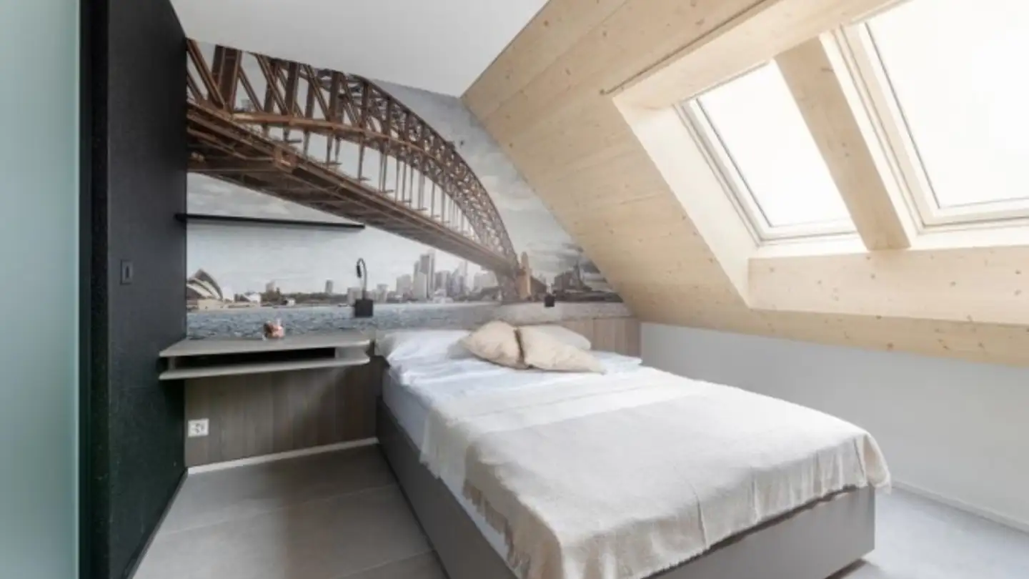 Appartement à louer - Glattalstrasse 175, 8153 Rümlang