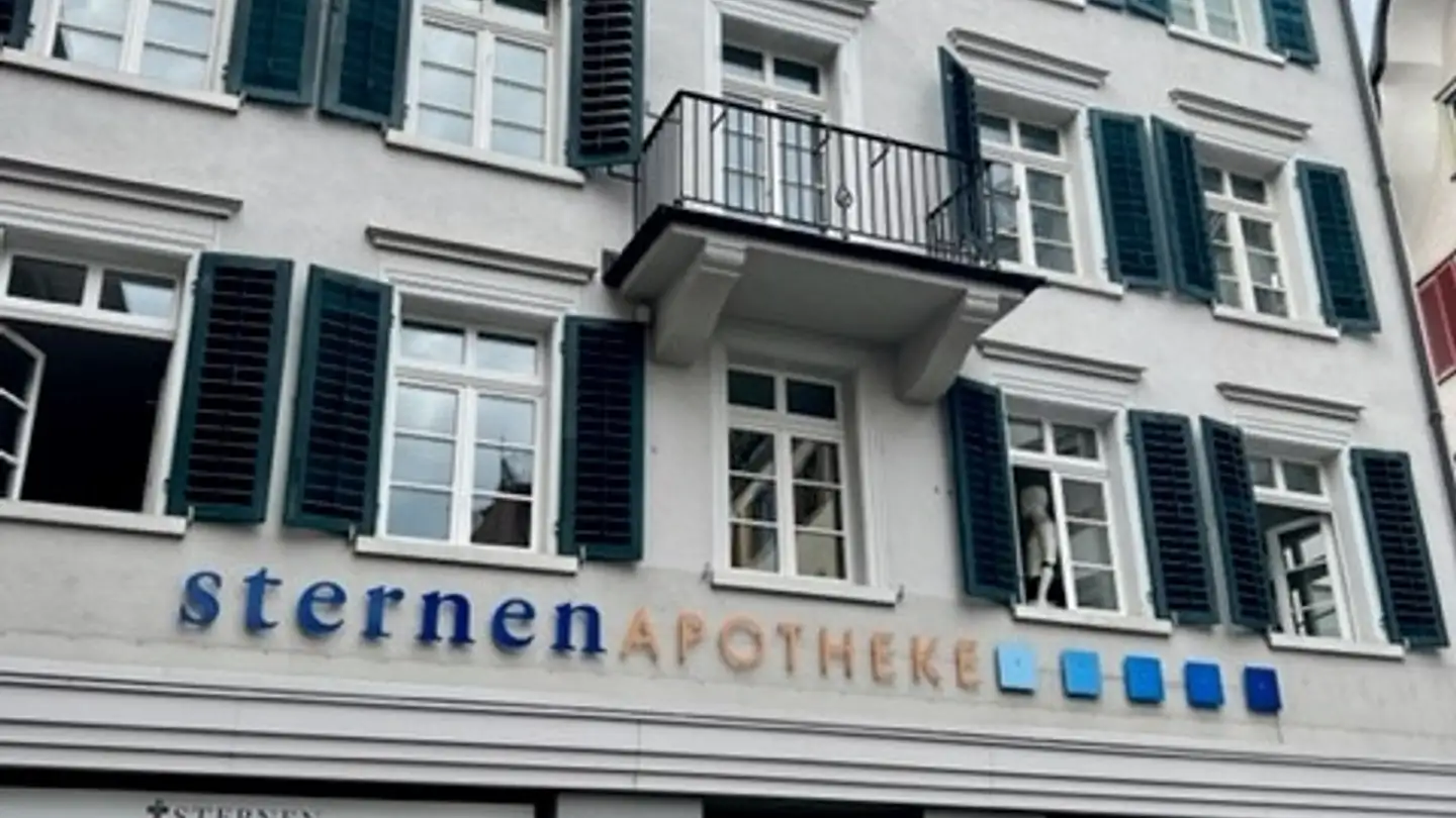 Bureau à louer - Marktgasse 1, 9450 Altstätten SG