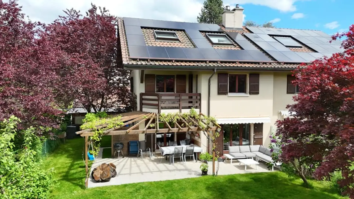 Maison individuelle à vendre - 1066 Epalinges