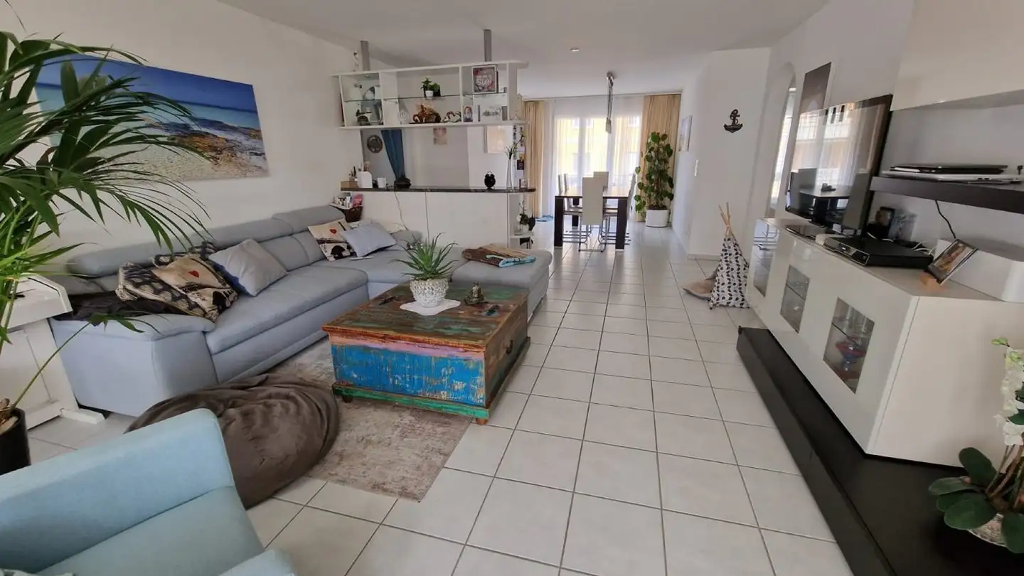 Appartamento in affitto - Rössliwiese 5, 9403 Goldach