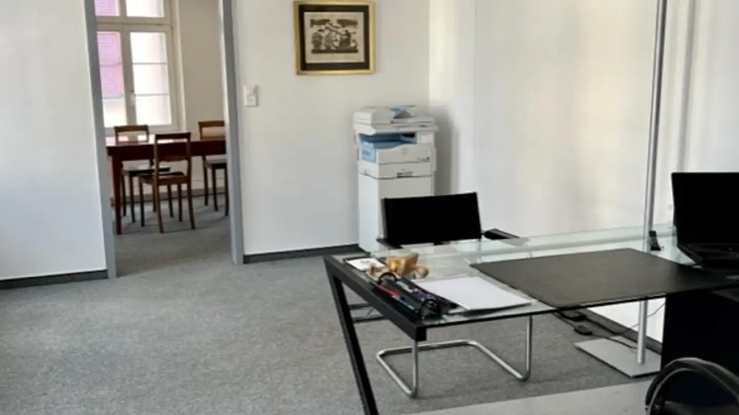 Bureau à louer - Marktgasse 1, 9450 Altstätten SG - Photo 4