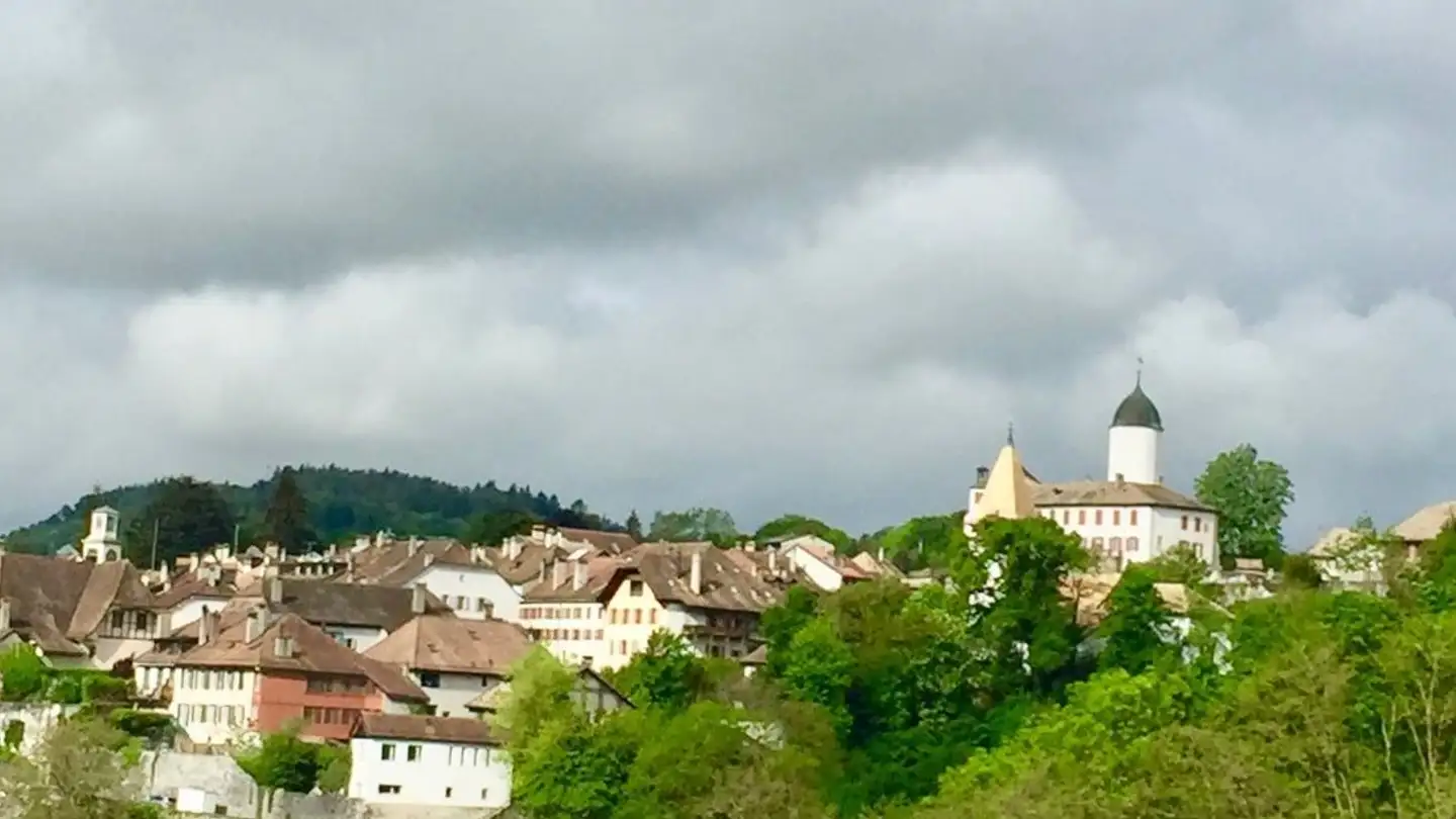 House for rent - 1170 Aubonne