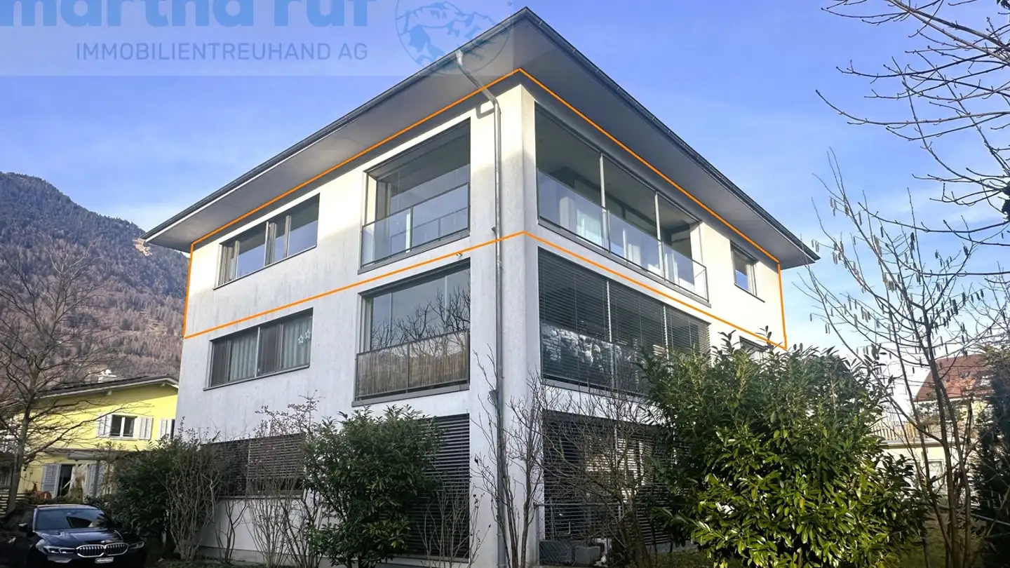 Wohnung mieten - Jungfraublickallee, 3800 Matten b. Interlaken