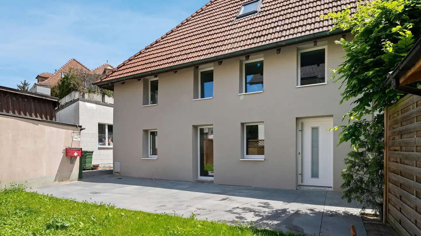 Single house for sale - 5610 Wohlen AG