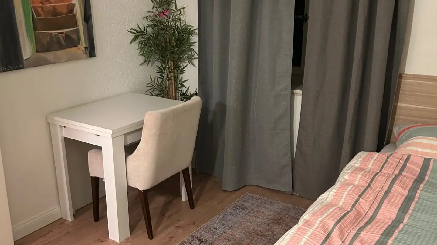 Zimmer mieten - 1400 Cheseaux-Noréaz - Foto 4