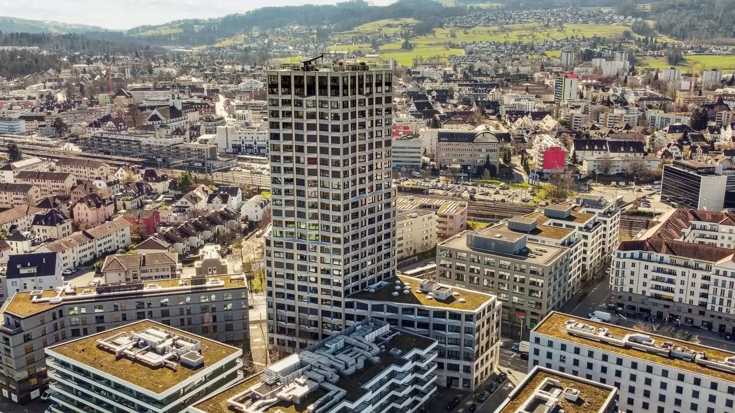 Commerciale in affitto - Ueberlandstrasse 18, 8953 Dietikon