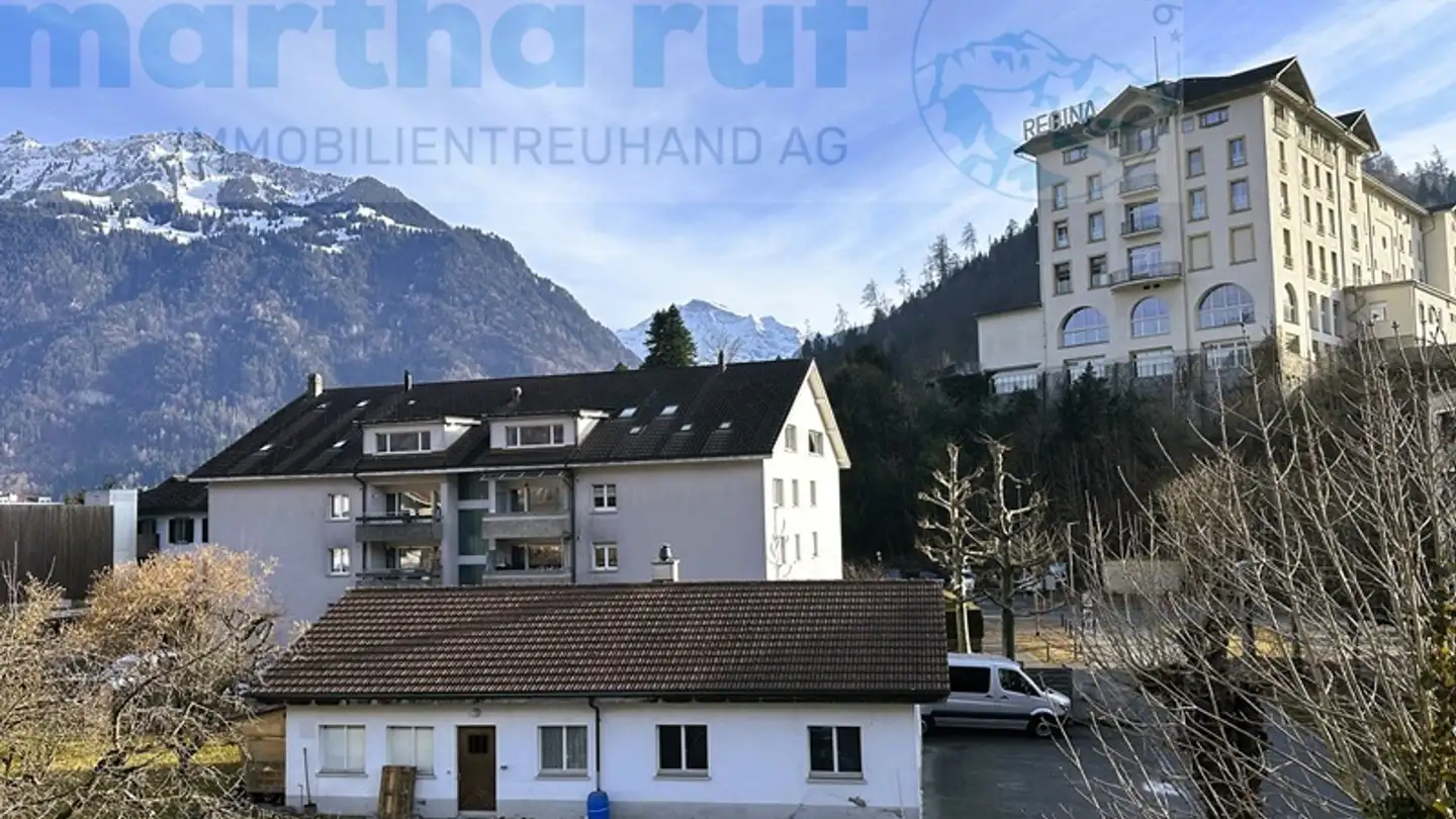 Wohnung mieten - Jungfraublickallee, 3800 Matten b. Interlaken - Foto 3