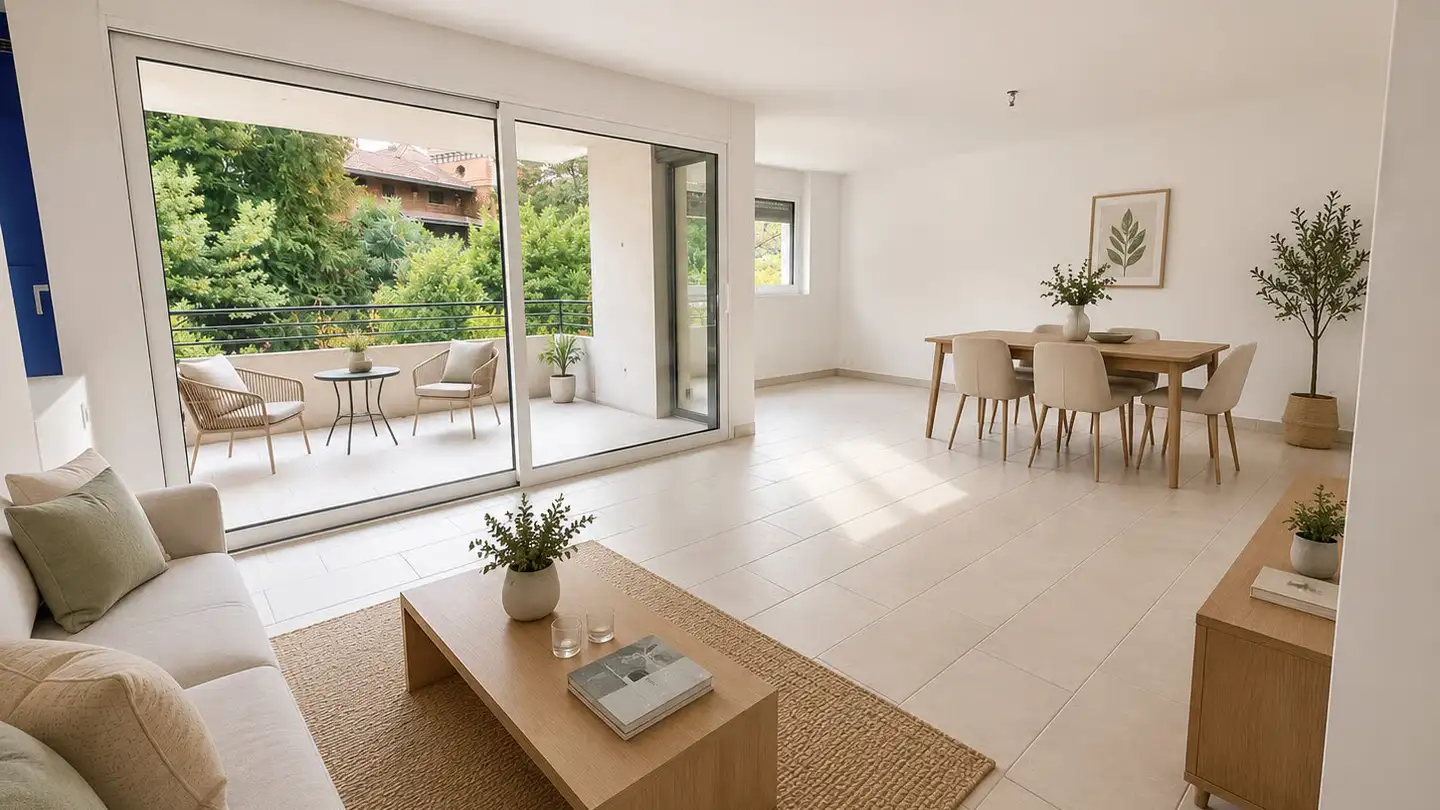 Appartamento in affitto - 6500 Bellinzona