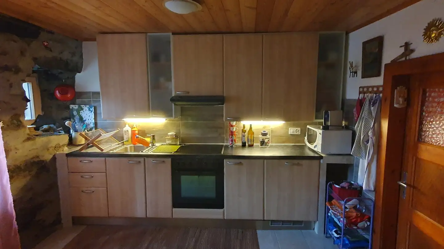 Appartement à louer - Chemin D'inshlon 20, 1934 Bruson