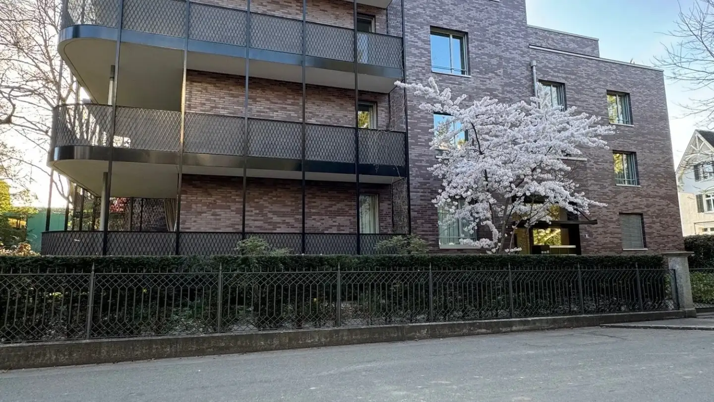 Tiefgaragenstellplatz mieten - Palmstrasse 31, 8400 Winterthur - Foto 2