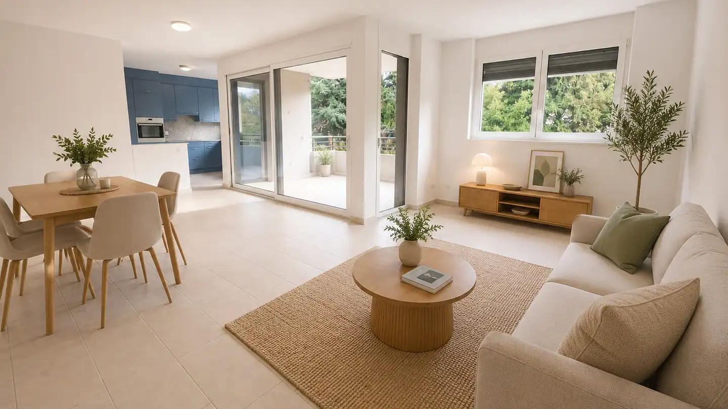 Appartamento in affitto - 6500 Bellinzona - Foto 2