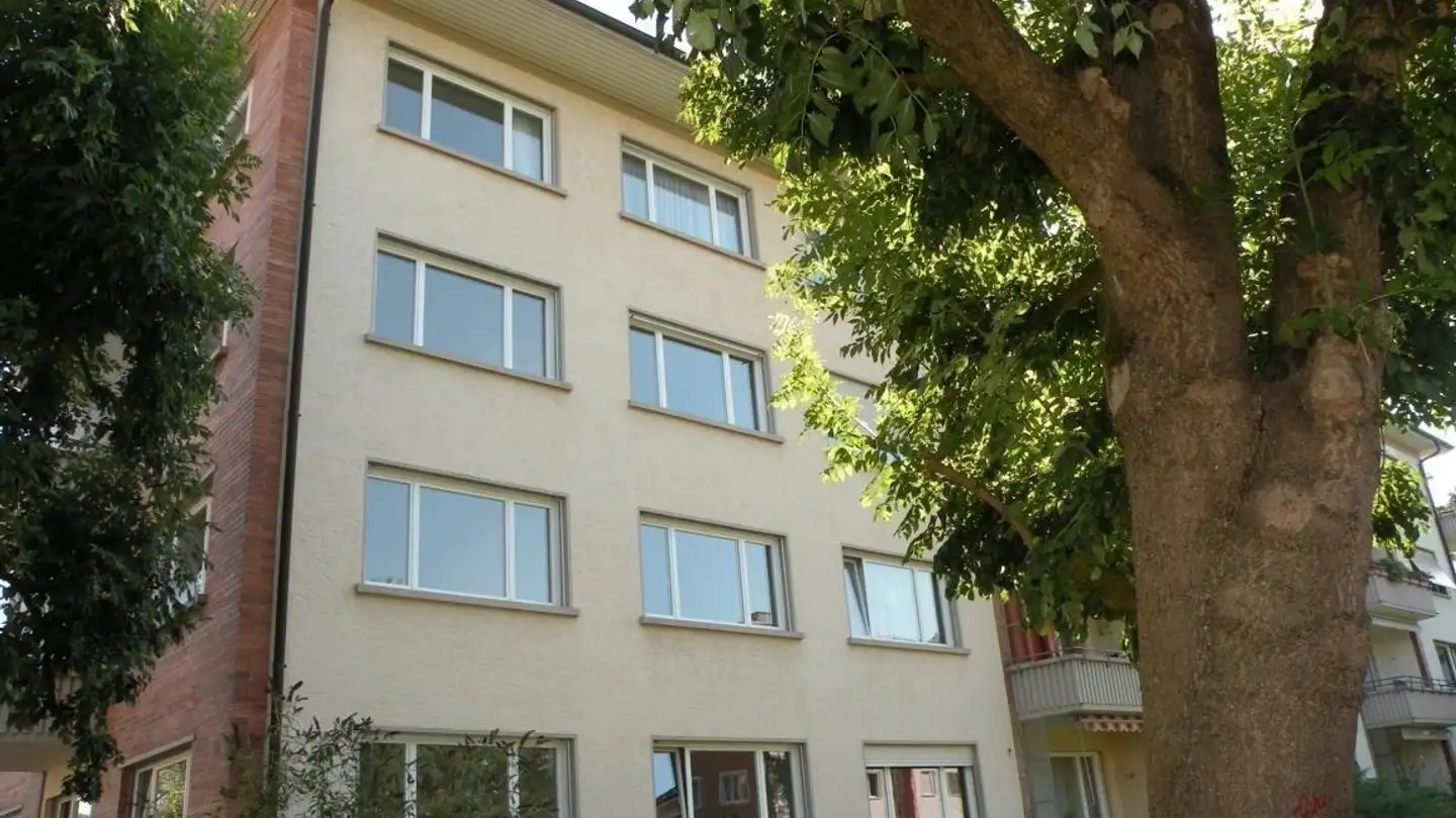 Appartement à louer - Waldstätterstrasse 8, 3014 Bern